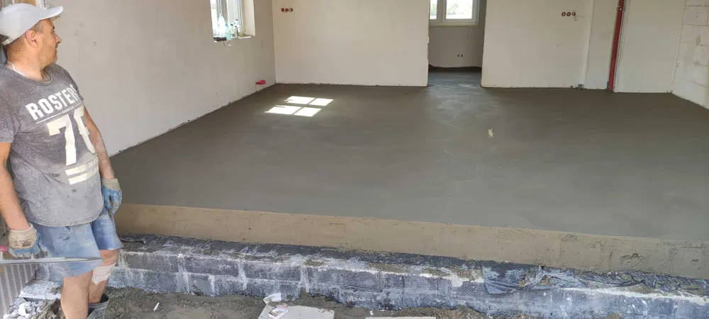 Wylewki z Mixokreta,posadzki Tanio solidnie doświadczenie