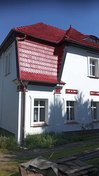 Usługi Dekarsko-budowlane, Elewacje, Okna