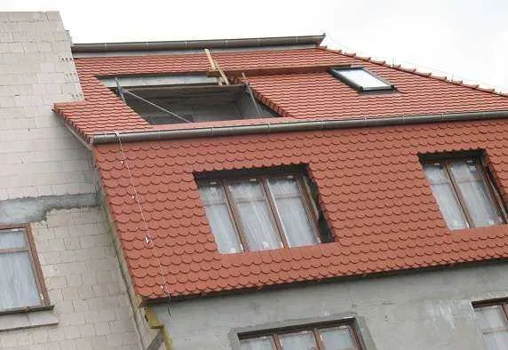 Usługi Dekarsko-budowlane, Elewacje, Okna