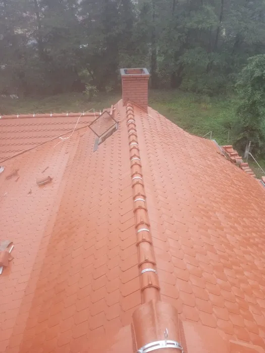 Usługi Dekarsko-budowlane, Elewacje, Okna