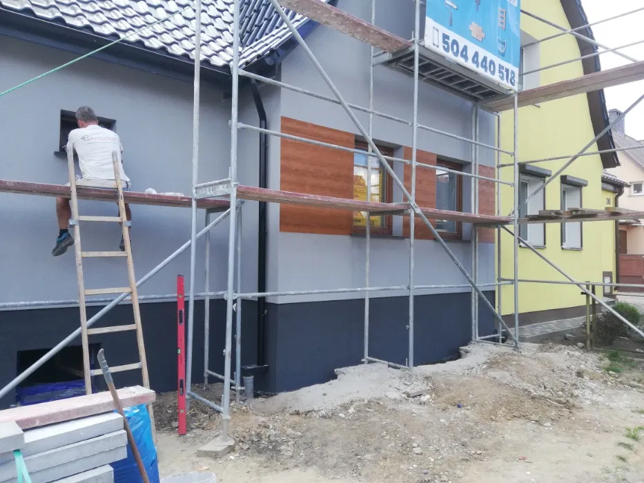 Usługi remontowo-budowlane TERMINOWO i SOLIDNIE...