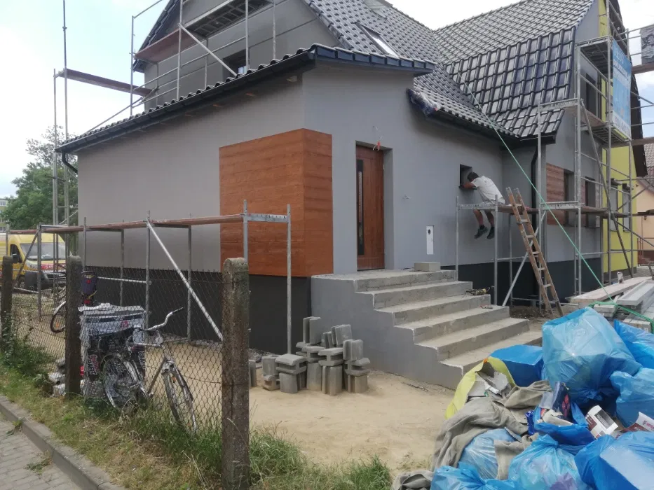 Usługi remontowo-budowlane TERMINOWO i SOLIDNIE...