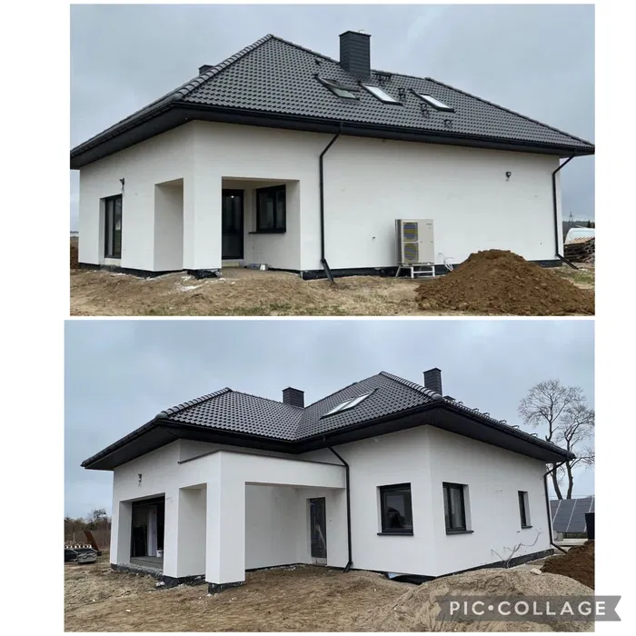 Budowa domow wraz z wykonczeniem