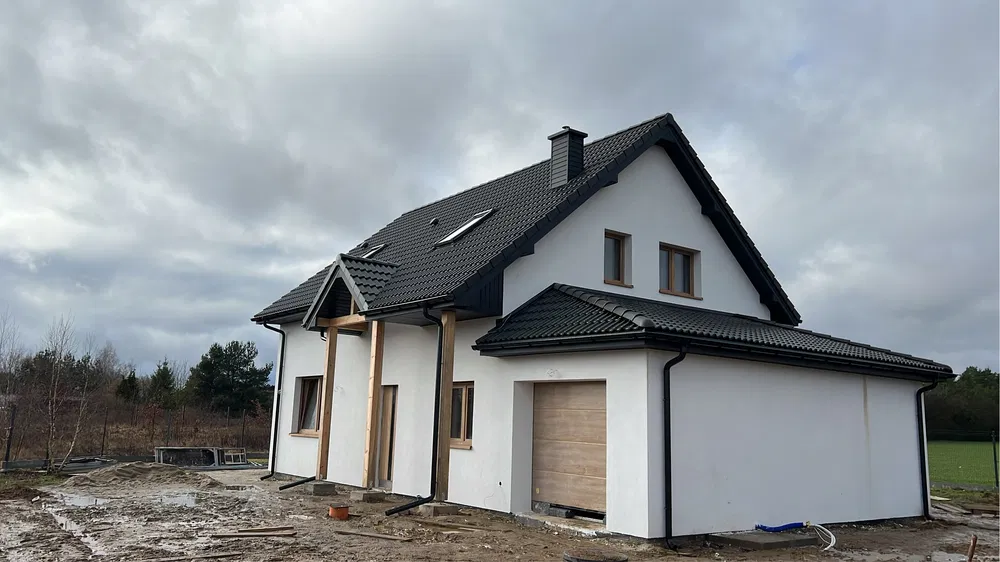 Budowa domow wraz z wykonczeniem