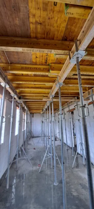 Wypożyczalnia stempli budowlanych do 5m