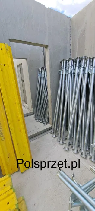 Wypożyczalnia stempli budowlanych do 5m