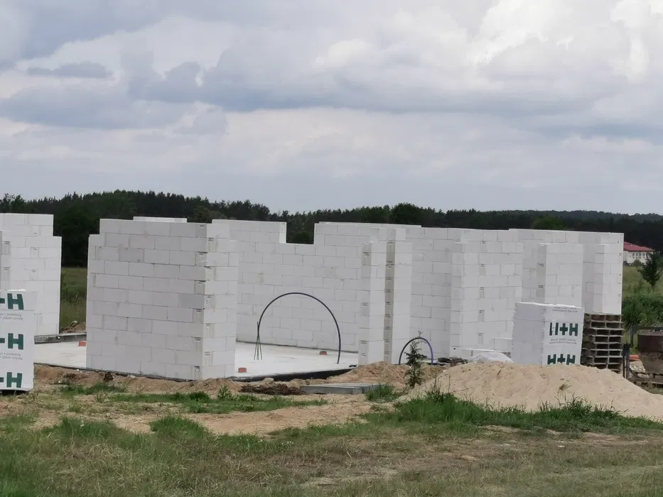 Budowa domów jednorodzinnych i wielorodzinnych