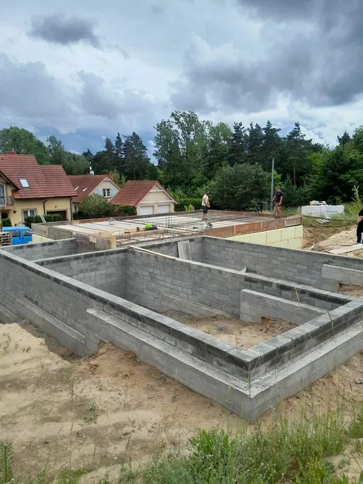 Budowa domów jednorodzinnych i wielorodzinnych