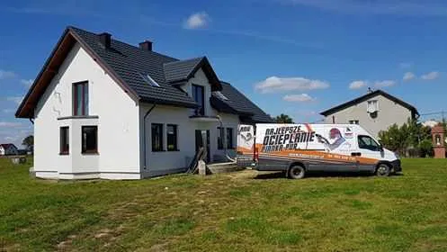 Zabudowa G-K Ocieplanie Poddaszy Stropów stropodach Wełna Knauf