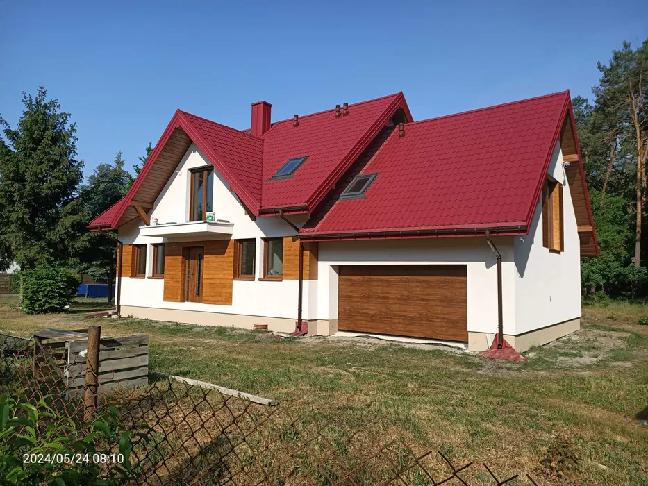 Elewacje,docieplenia budynków,adaptacja poddaszy i wykończenia wnętrz