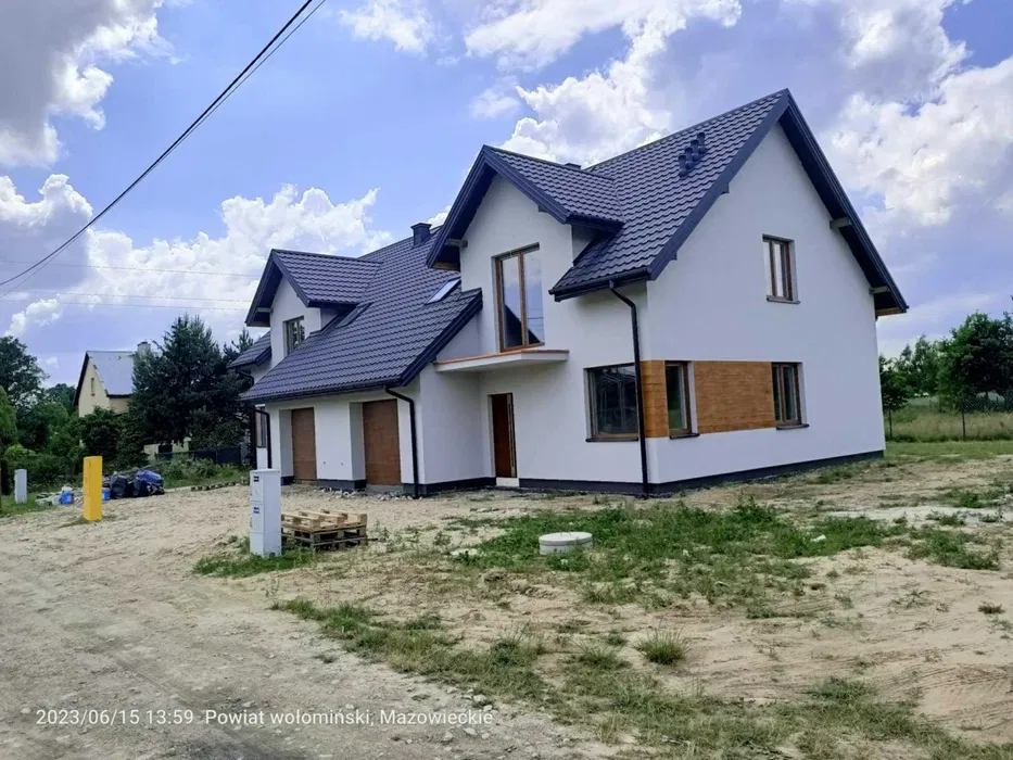 Elewacje,docieplenia budynków,adaptacja poddaszy i wykończenia wnętrz