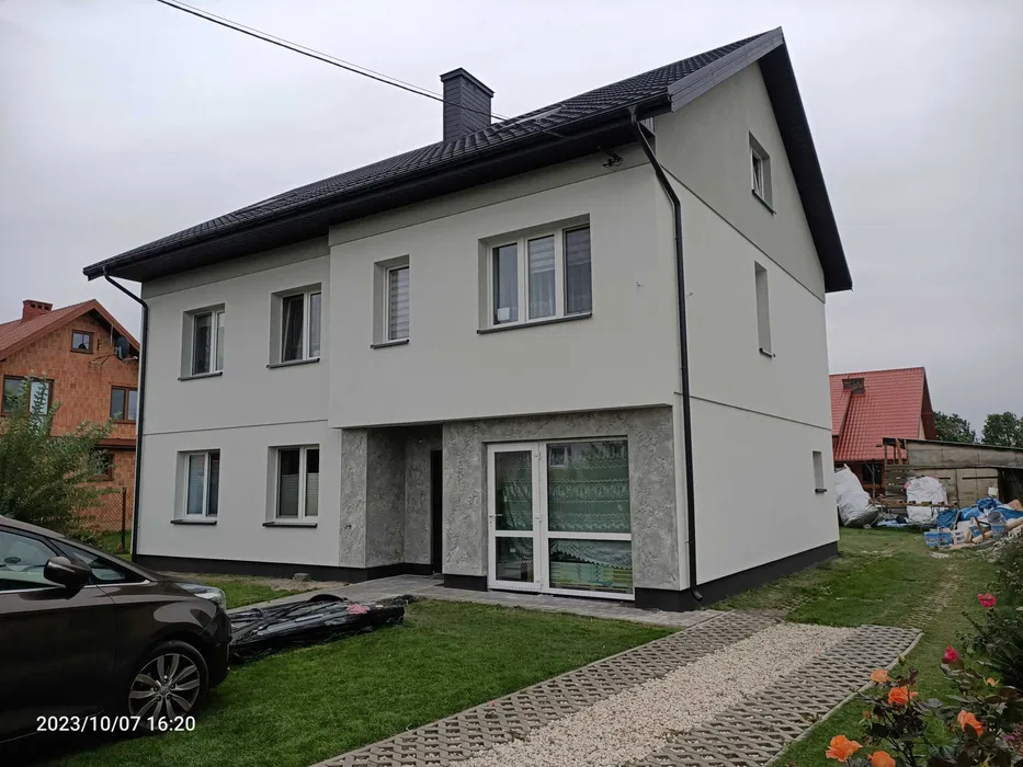 Elewacje,docieplenia budynków,adaptacja poddaszy i wykończenia wnętrz