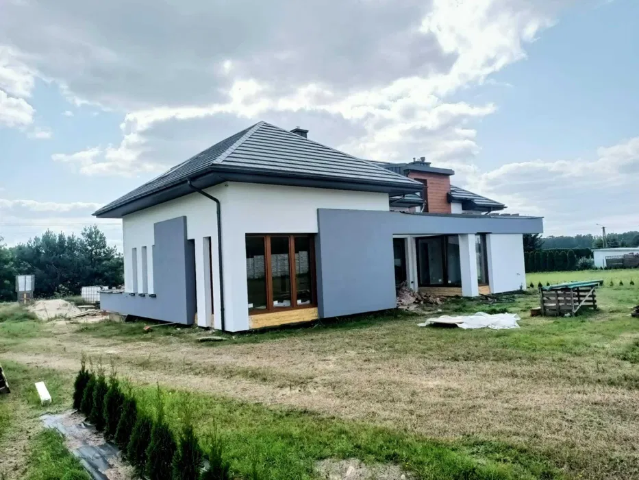 Elewacje,docieplenia budynków,adaptacja poddaszy i wykończenia wnętrz