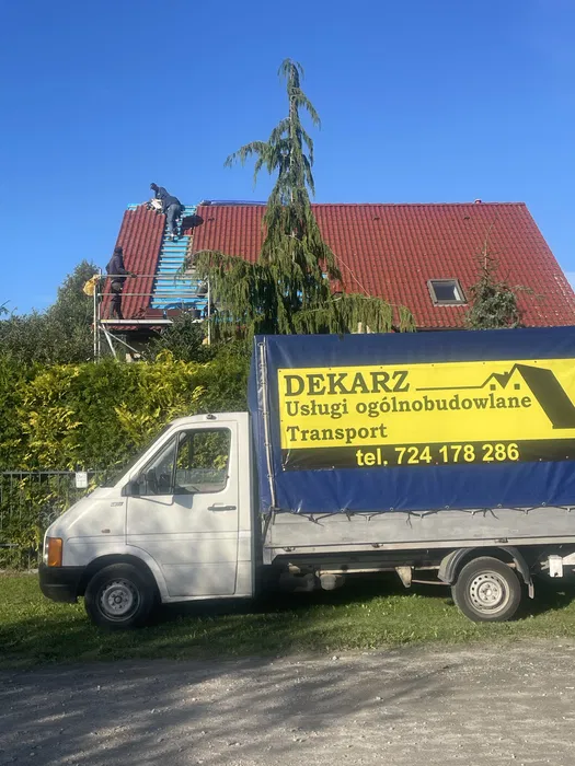 Dachy, kominy,izolacje, remonty,