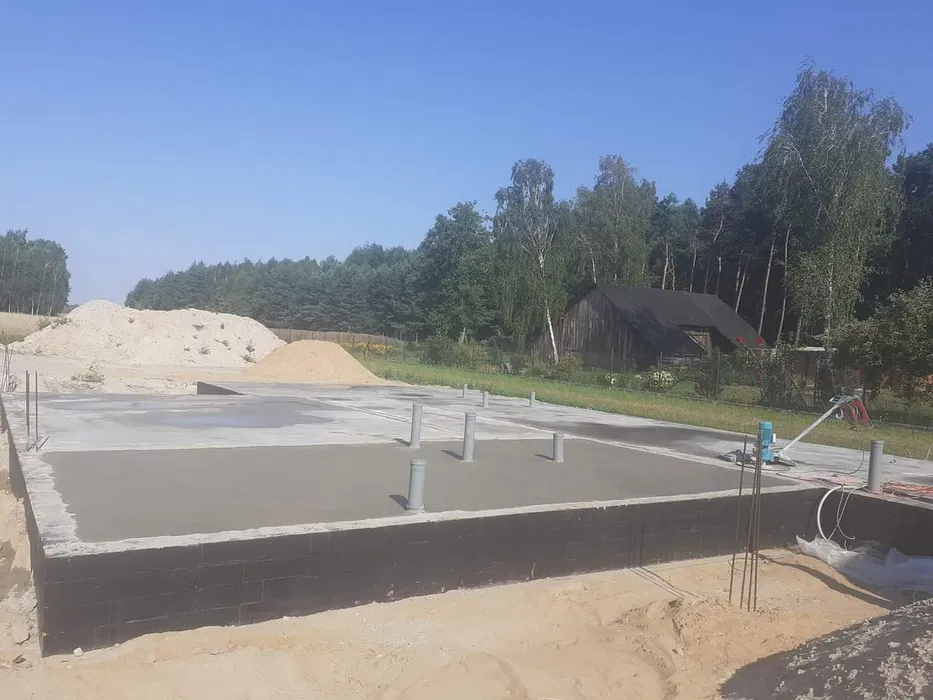 Wylewki Posadzki Maszynowe z Mixokreta