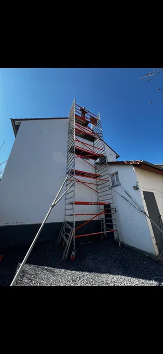 Wynajem szalunków stropowych steple rusztowanie, ogrodzenie budowalne