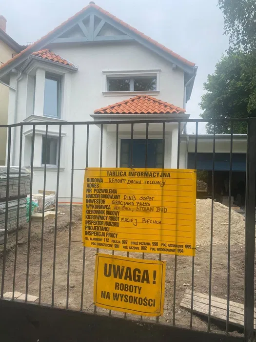 Budowa domów od A doZ