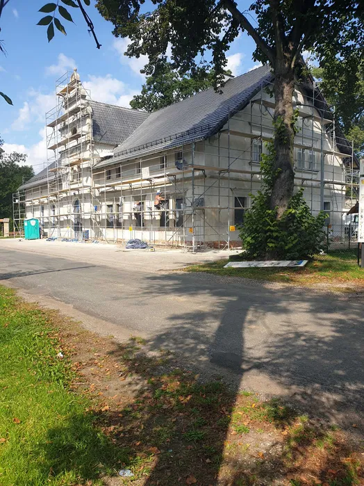 Usługi remontowo-budowlane. Budowa domów. Dachy. Elewacje