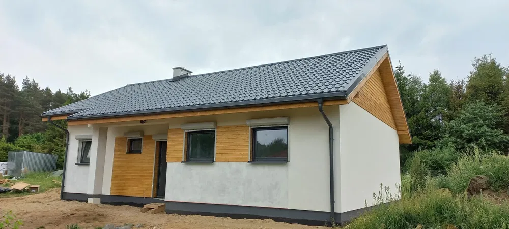 Usługi budowlane wykończenia wnętrz domy szkieletowe domki letnisko