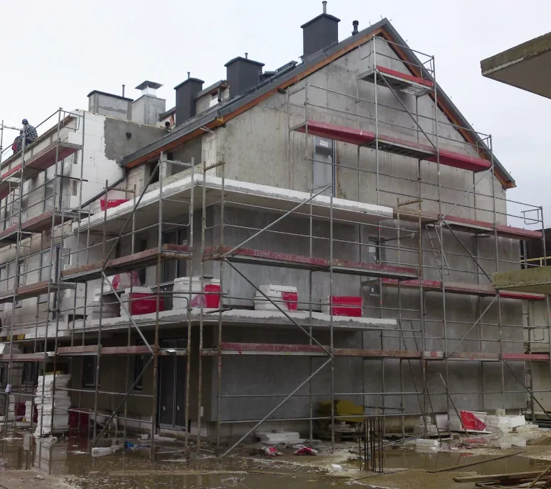 Wynajem, wypożyczalnia rusztowań elewacyjnych, Opole