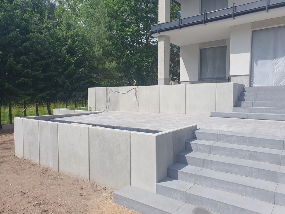 Przyjmę gruz ZWAŁKA odbiór gruzu