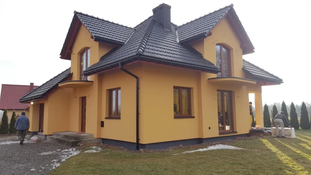 Ocieplenie domu żywiec PREFINANSOWANIE Czyste Powietrze.docieplenie