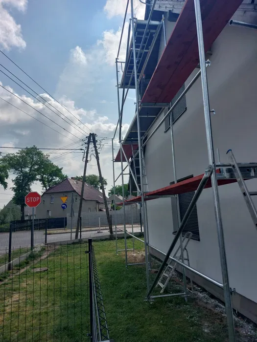 SPRZEDAŻ i WYNAJEm rusztowań