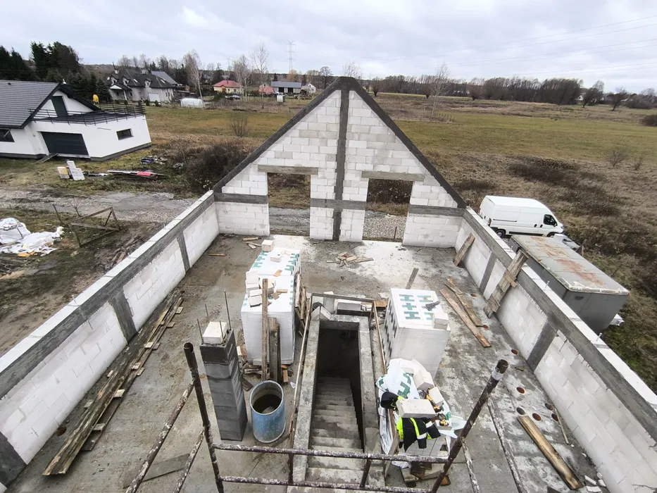Budowa domów od podstaw Remonty wykończenia
