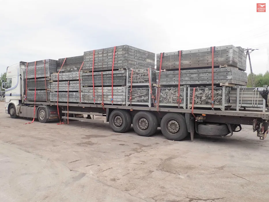 Wynajem Szalunków Ściennych, Płyty Szalunkowe, Wypożyczalnia Szalunków