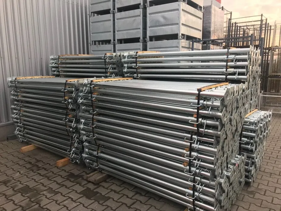 Wynajmę stęple /szalunki stropowe