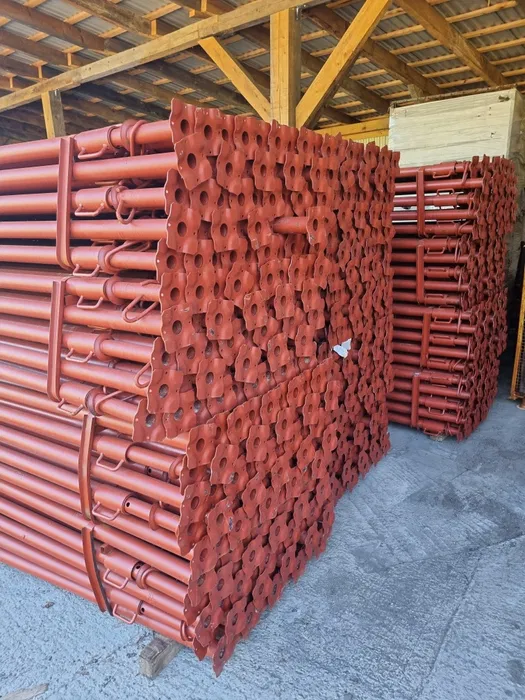 Wynajmę stęple /szalunki stropowe