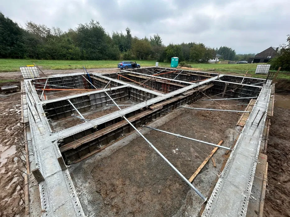 Wolne terminy, Uslugi budowlane, Domy od podstaw, Budowa domów
