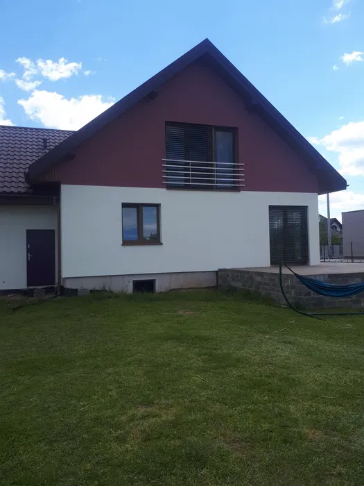 Ocieplenia Budynków, Elewacje