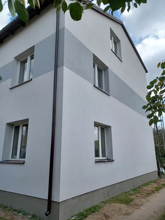 Ocieplenia Budynków, Elewacje