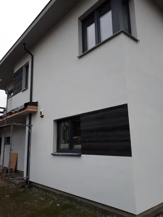 Ocieplenia Budynków, Elewacje
