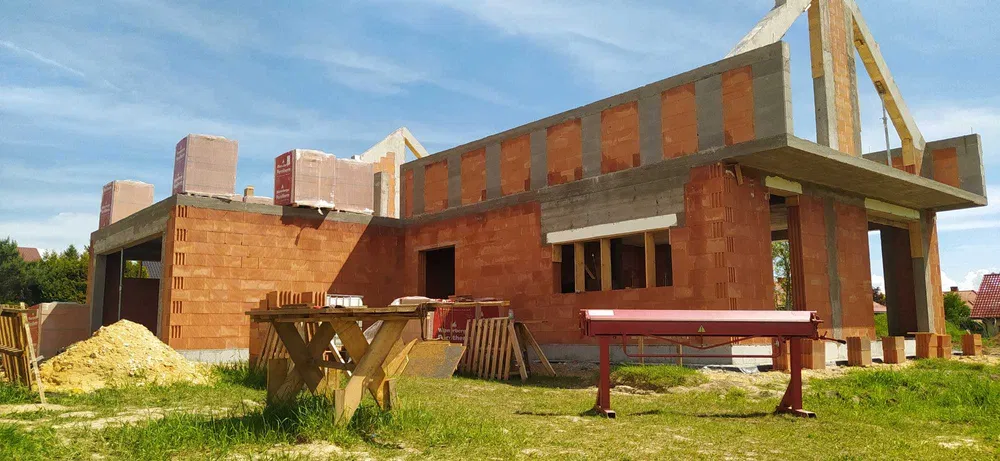 Wynajem wypożyczalnia szalunków stropowych, szalunki stropowe, stemple