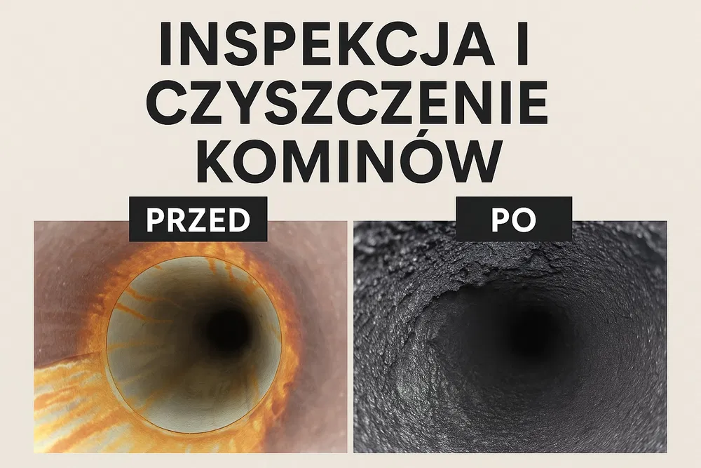 Kominiarz Lubartów, czyszczenia, przeglądy ,ceeb, odbiory.