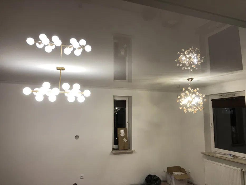 Sufity napinane podwieszane dystrybutor montaż Lublin Puławy