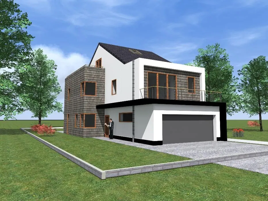 Architekt Projekty Budowlane. Adaptacje, Rozbudowy, Projekty domów