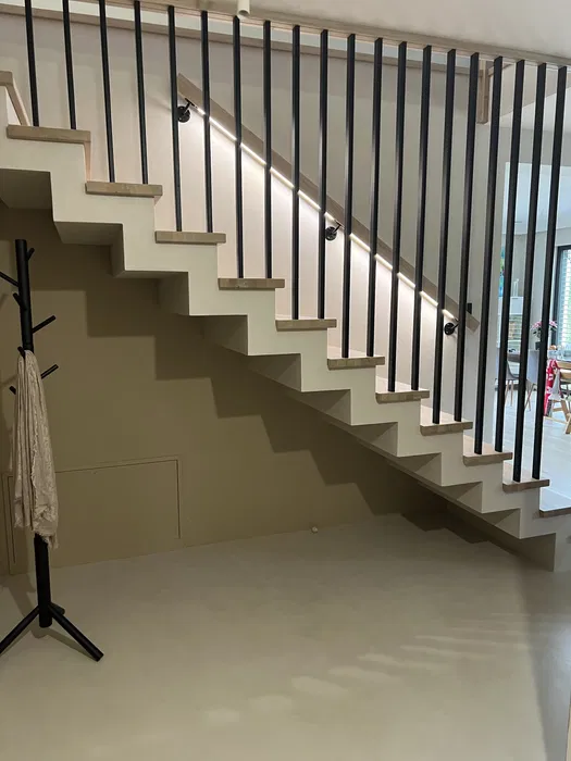Beton Architektoniczny Beton Dekoracyjny Mikrocement Łazienki posadzka