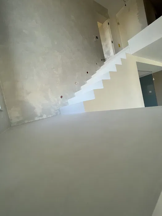 Beton Architektoniczny Beton Dekoracyjny Mikrocement Łazienki posadzka