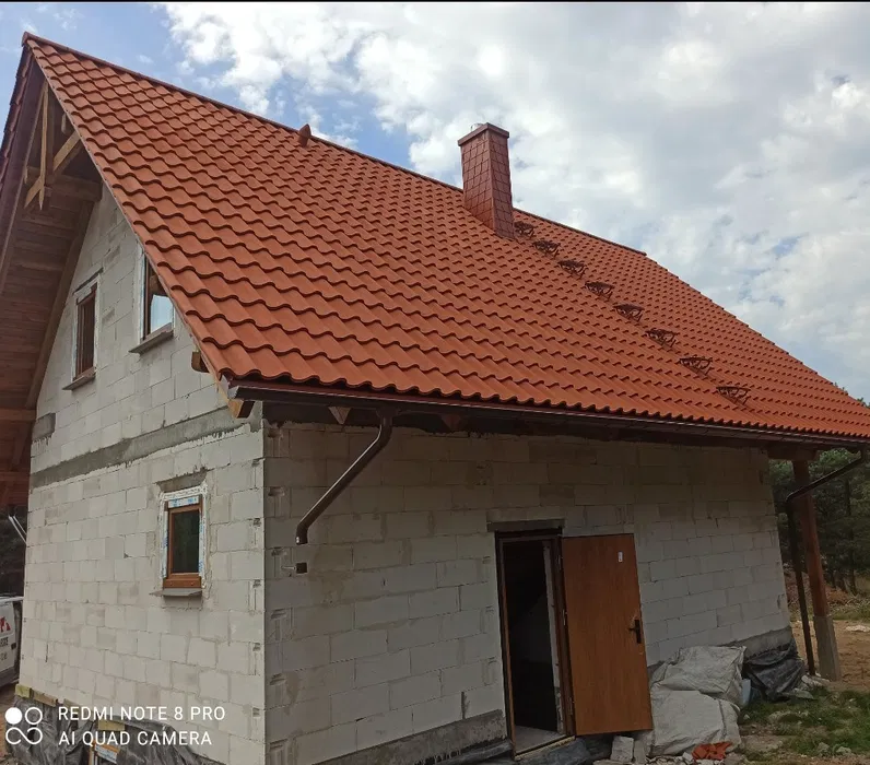 Usługi Dekarskie,, Dekarz "