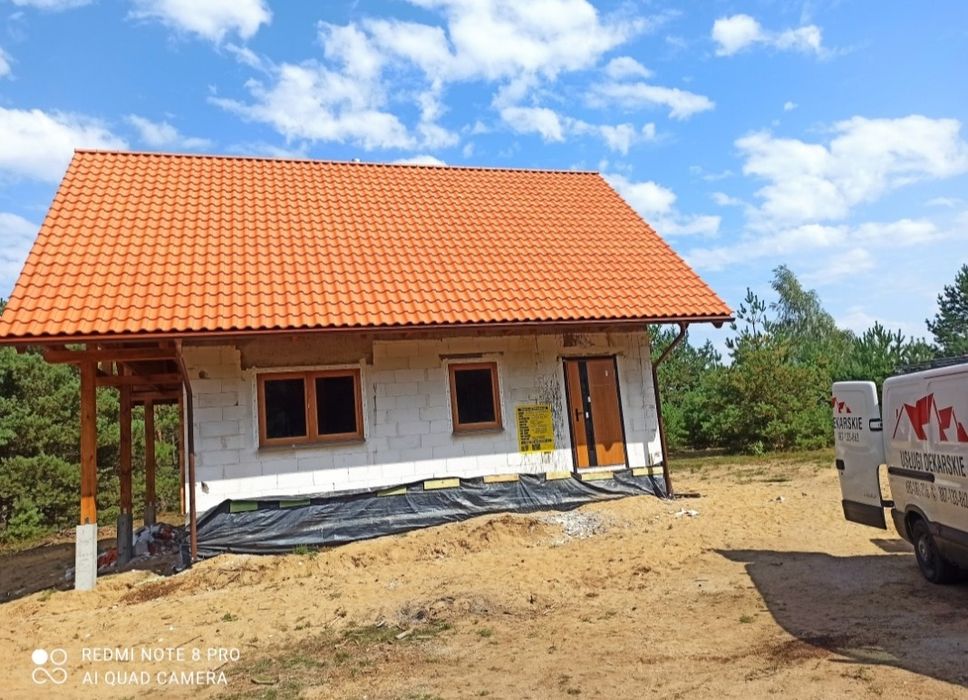 Usługi Dekarskie,, Dekarz "