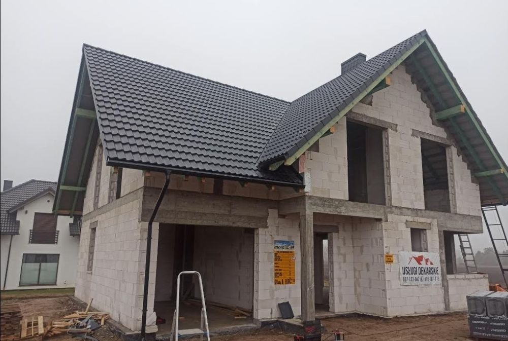 Usługi Dekarskie,, Dekarz "