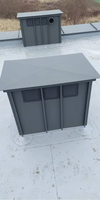 Usługi dekarskie. Usługi ciesielskie. Płaski dach. Epdm. Dachówka.