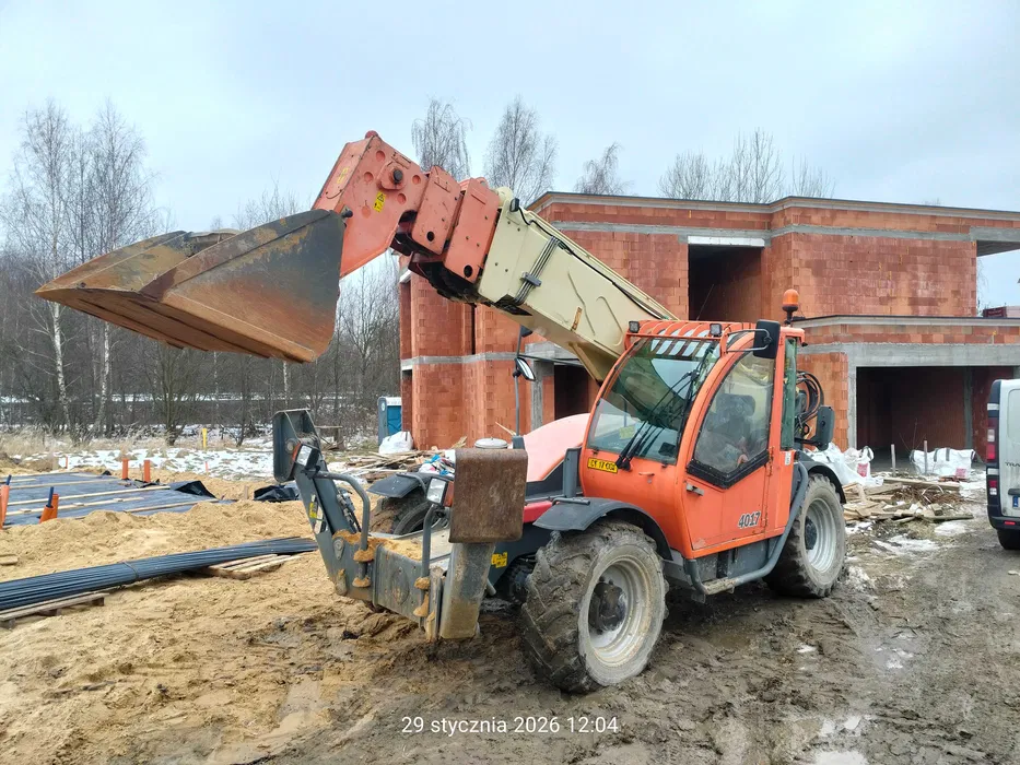Budowa domów kompleksowo | stany surowe | fundamenty