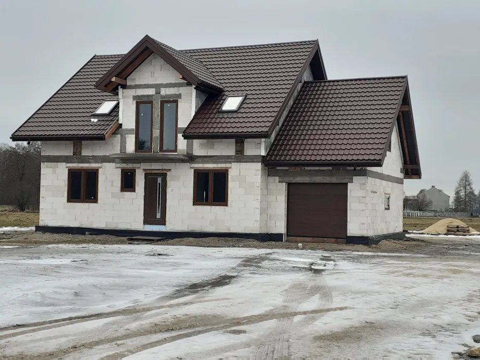 Budowa domów usługi budowlane