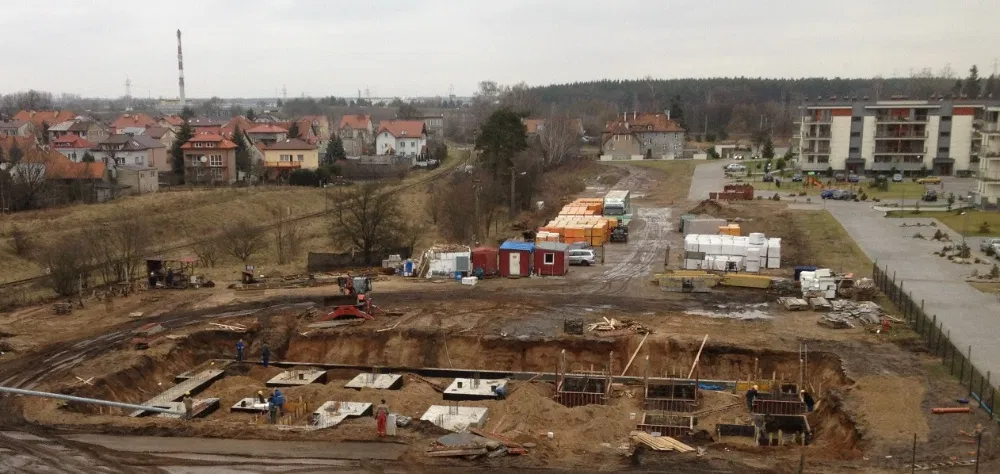 Przeglądy okresowe budynków Kierownik Budowy Inspektor Nadzoru