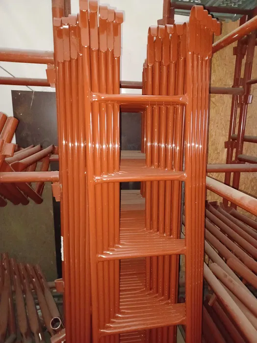 Wynajem rusztowania Klinowego | Choinkowego