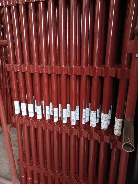 Wynajem rusztowania Klinowego | Choinkowego